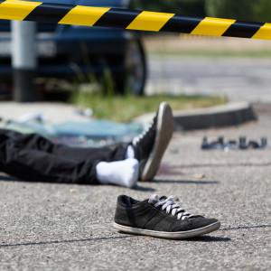 Vehicular manslaughter