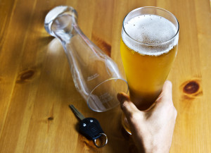 Learn about the penalties for a DUI conviction in California.